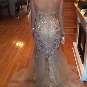 PROM DRESS
